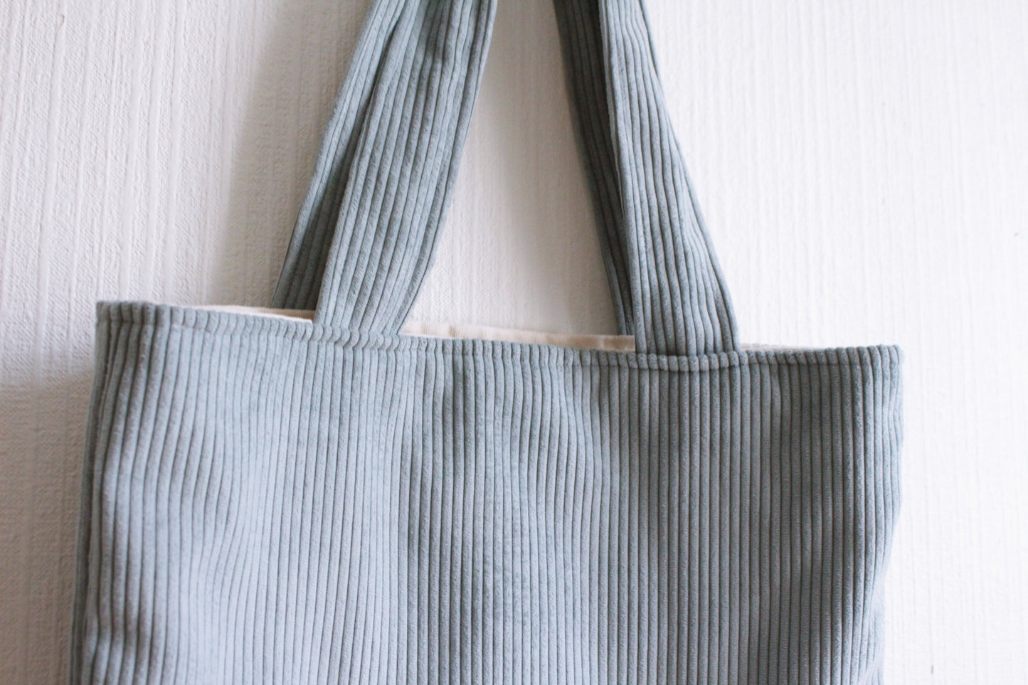 Tote bag doublé // GARANCE