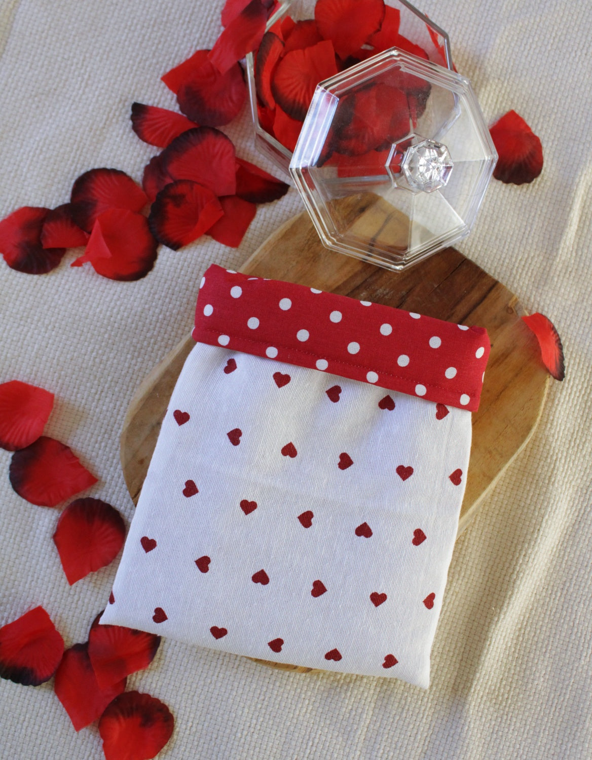 Pochette à livre (Poche ou broché) // Ah l'amour !