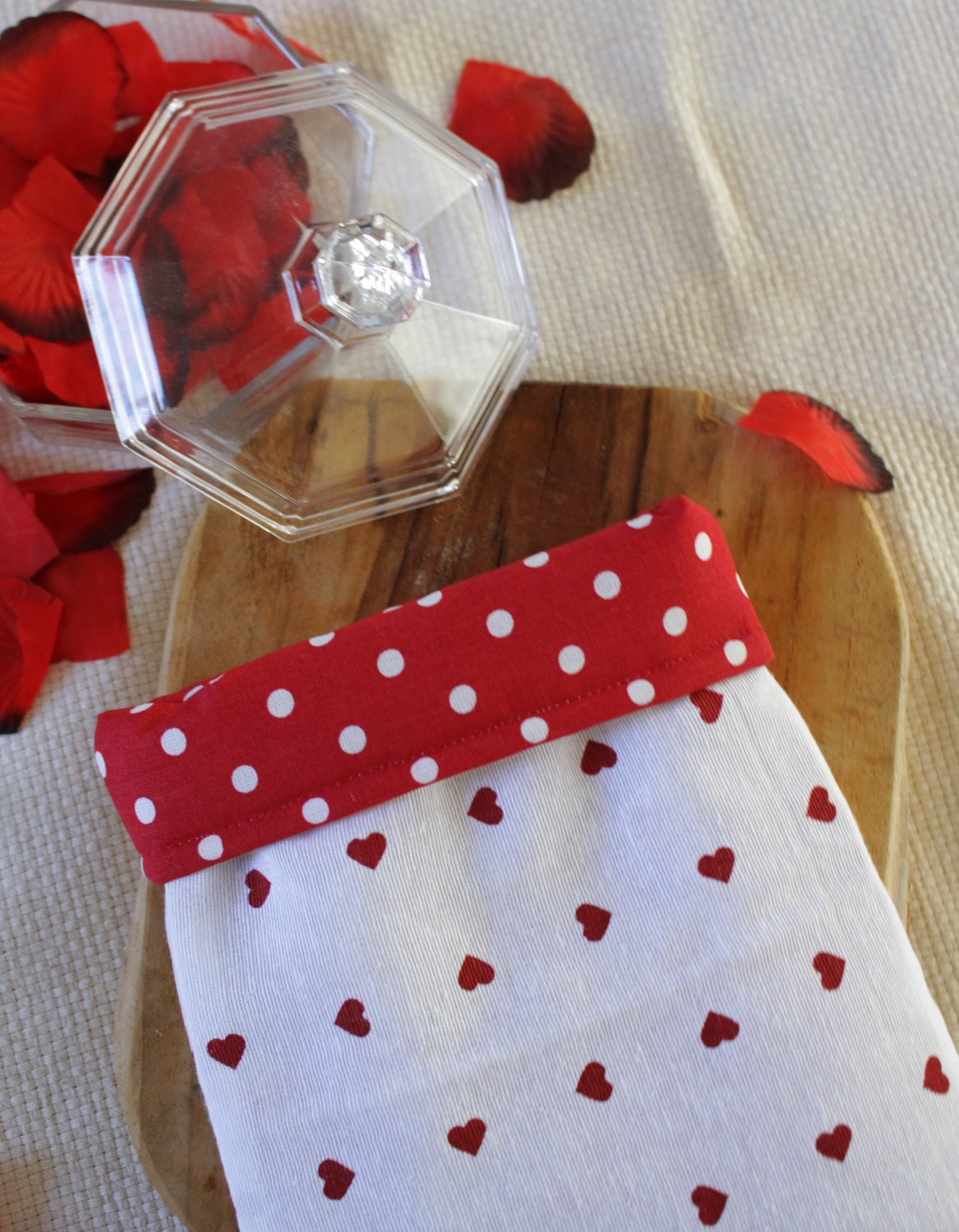 Pochette à livre (Poche ou broché) // Ah l'amour !