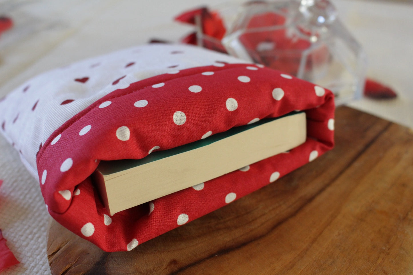 Pochette à livre (Poche ou broché) // Ah l'amour !