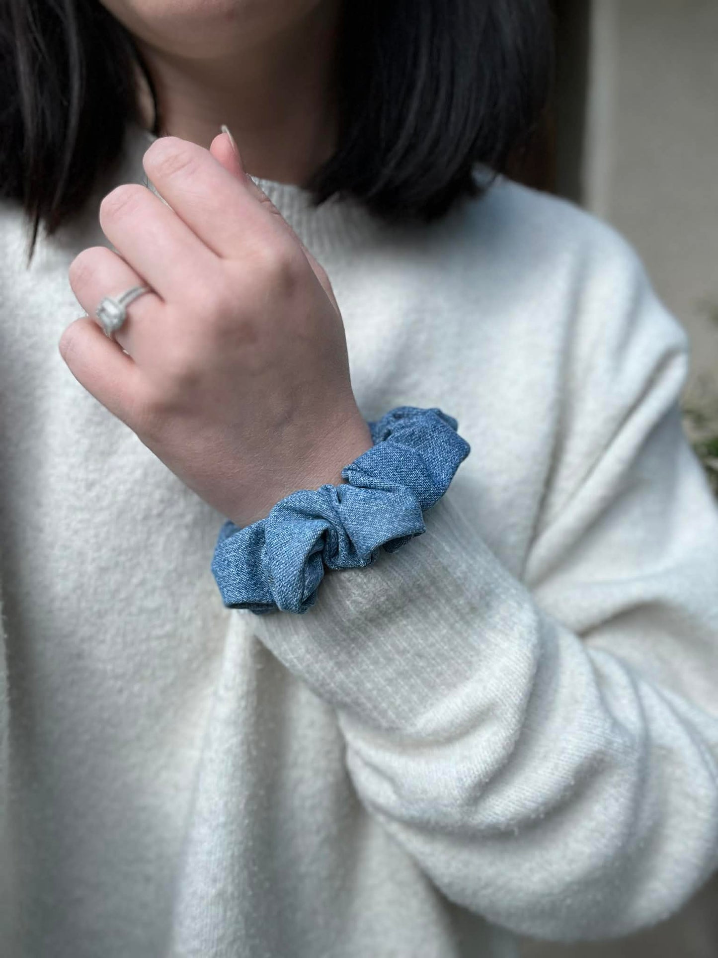 ♻️ Chouchou // DENIM