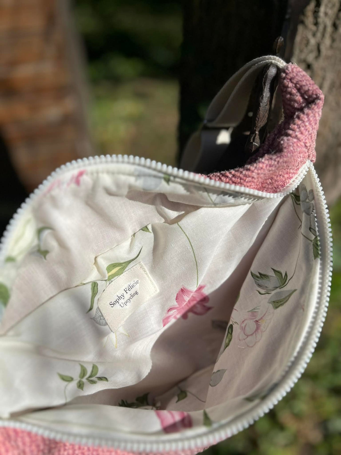 Sac Banane XL // ROSINE