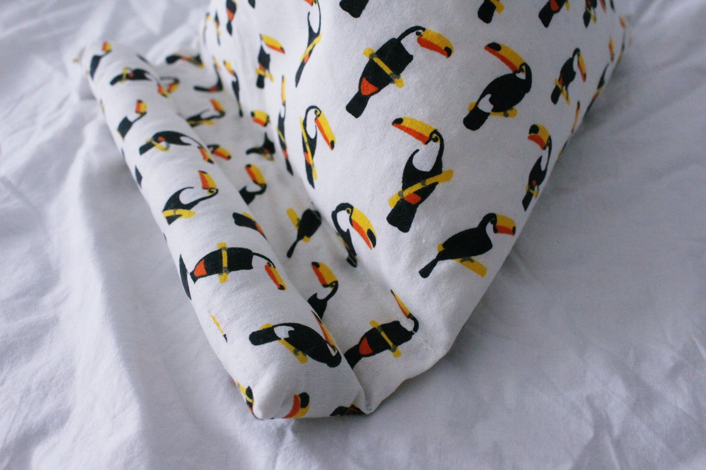 Coussin berlingot de lecture
