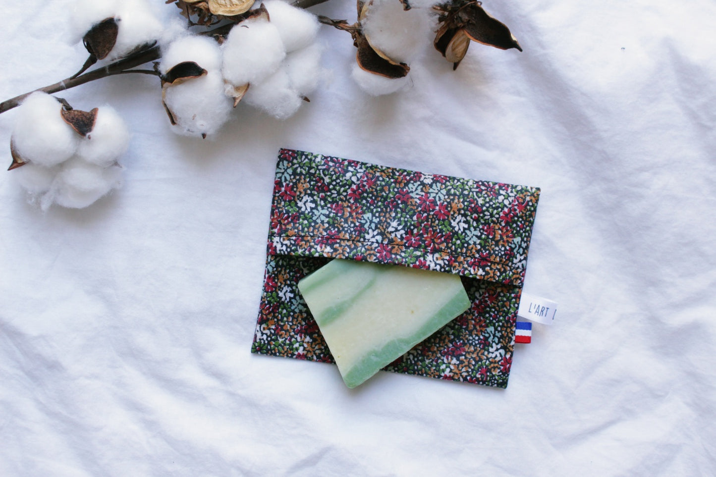 Etui à savon (imperméable)
