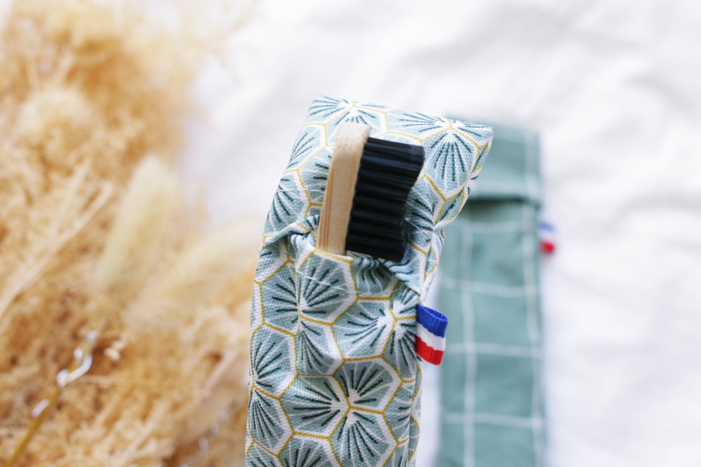 Etuis imperméable pour brosse à dent