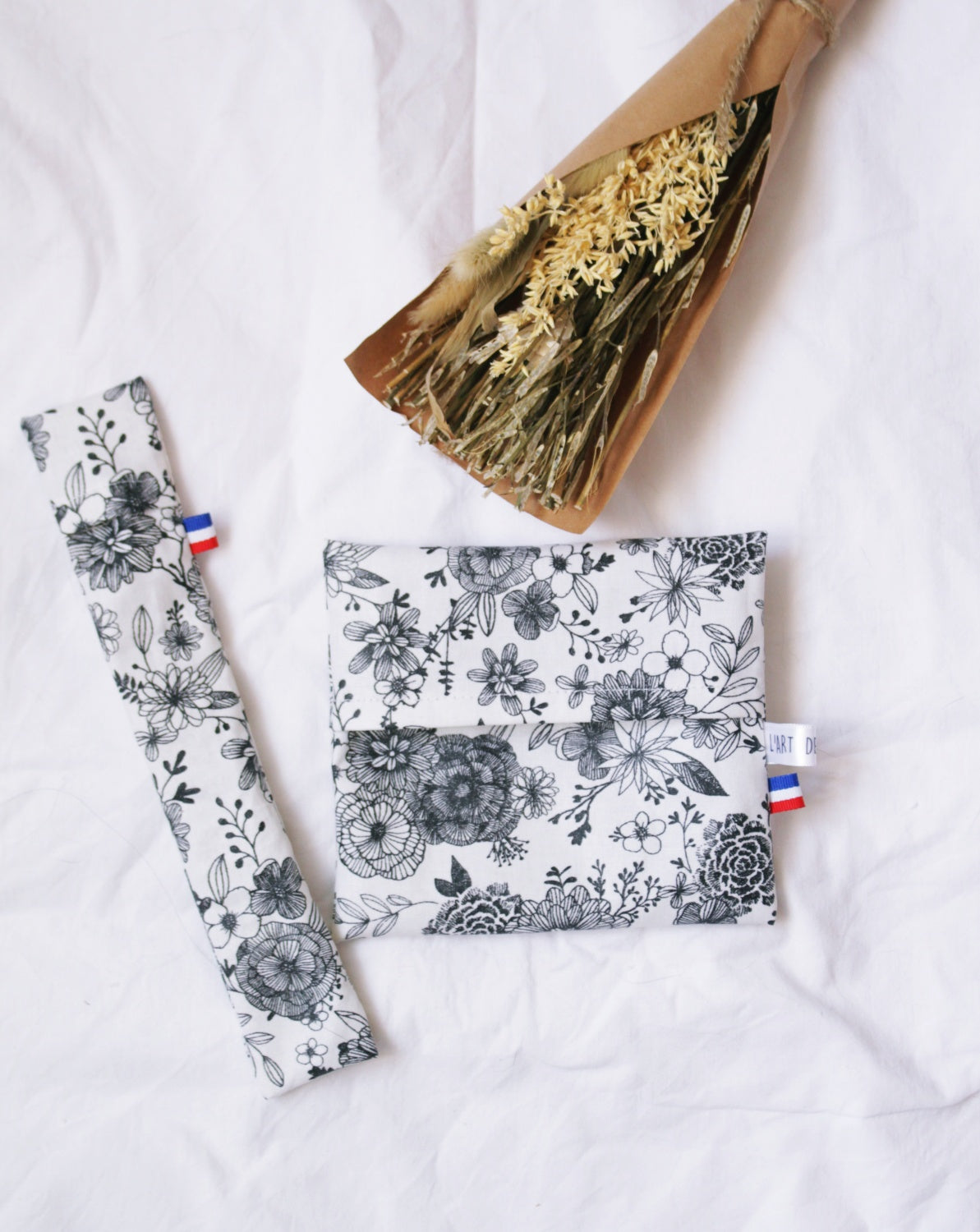 Etuis à savon et brosse à dents // SPRING 2023 (imperméable)