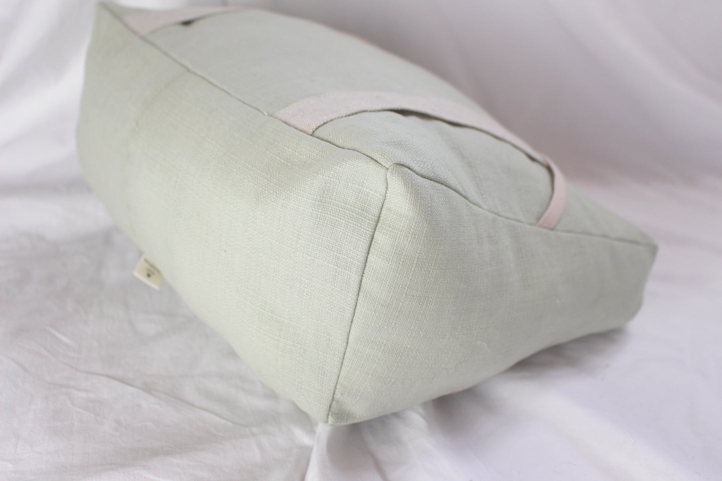 Coussin de lecture // SAUGE