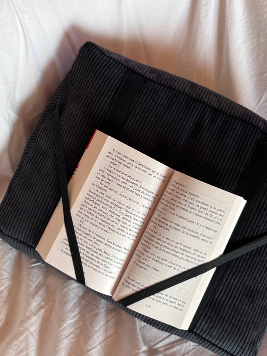 Coussin de lecture // LISE