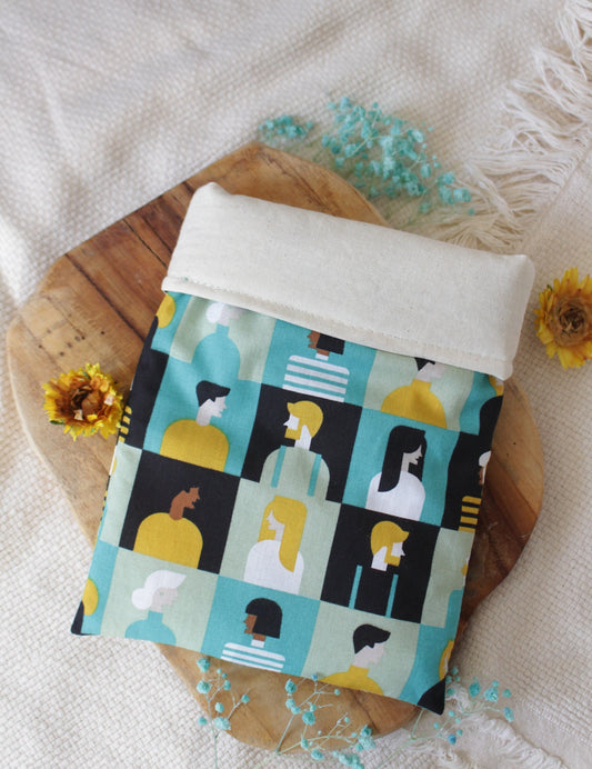 Pochette à livre Poche ou Broché // MATCHY