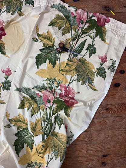 ♻️ Sac cabas // "L'exotique"