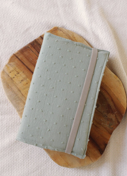 Couvres-livres format poche // AGATHE