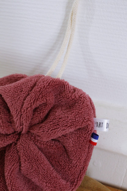 Fleur de douche en éponge (Copie)