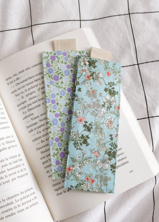 Marques-pages CAPSULE BLEUE