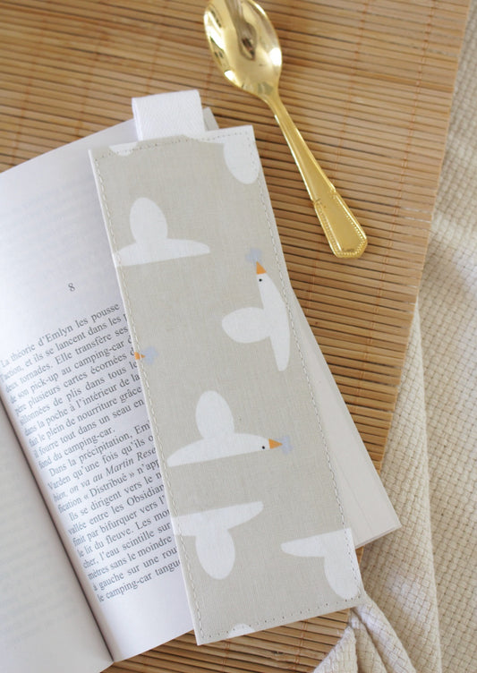 Marque-page // LA MOUETTE