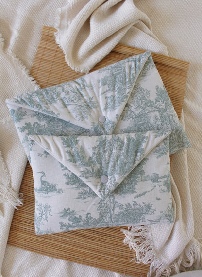 Pochette à livre  (Poche ou Broché) // ELEGANCE