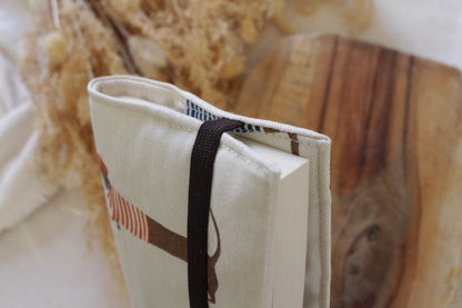 Couvre-livre format poche  // DOGGY