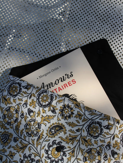 Pochettes à livre (Poche ou Broché) // ARMANDE