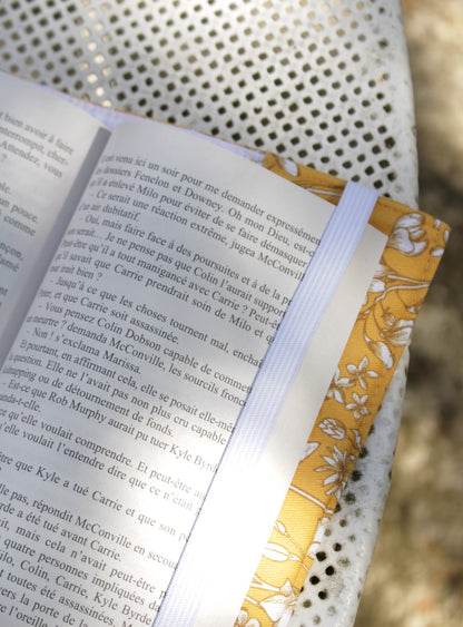 Couvres-livres format poche // SUN MORNING