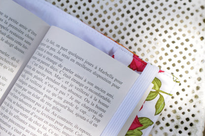 Couvres-livres format poche // JACYNTHE