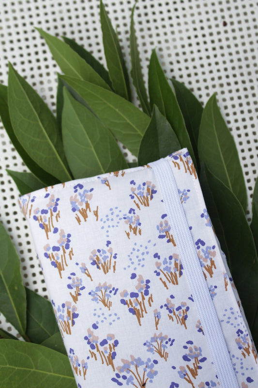 Couvres-livres format poche // HERBIER
