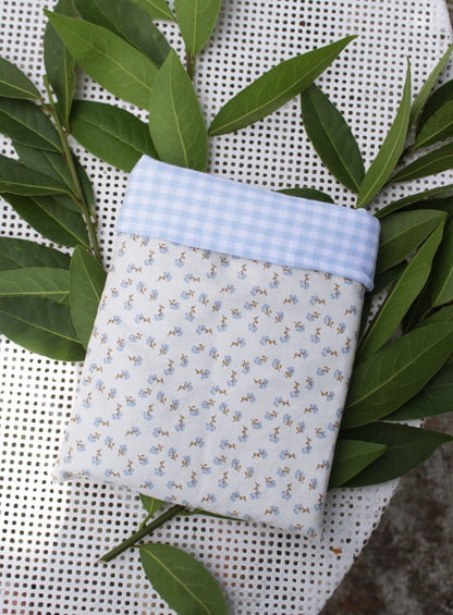 Pochette à livre (Poche ou Broché) // ANAELLE