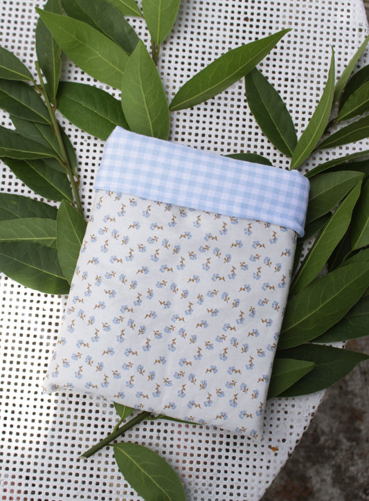 Pochette à livre (Poche ou Broché) // ANAELLE