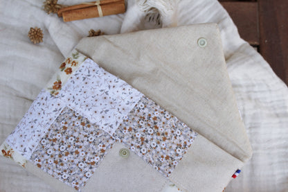 Pochette à livres (format poche) PATCHWORK  // AUTUMN 2025