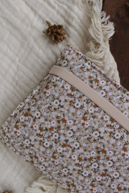 Couvres-livres format poche // BERNADETTE