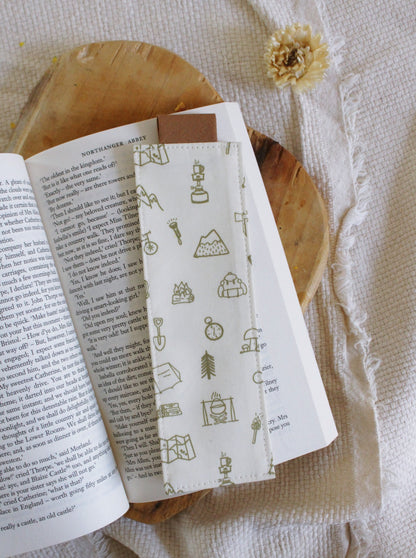 Marque-page // LE CAMPEUR