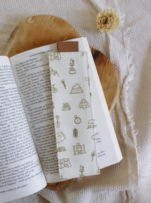 Marque-page // LE CAMPEUR