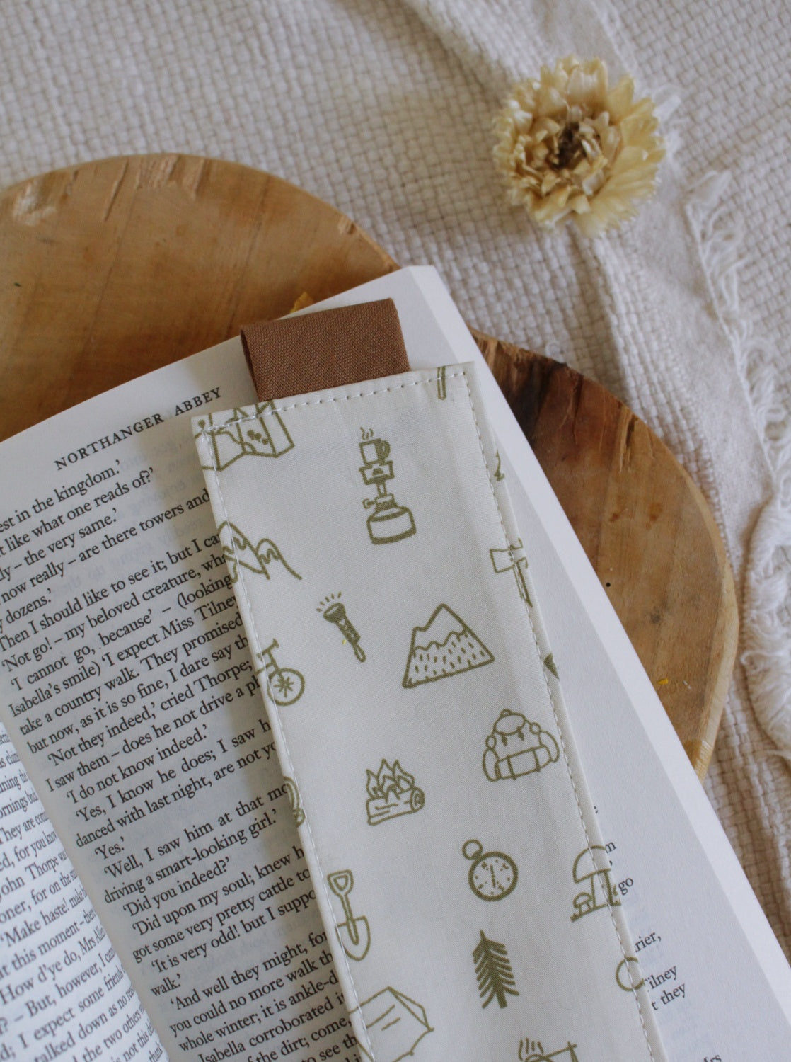 Marque-page // LE CAMPEUR