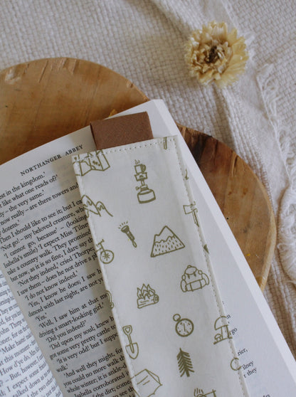 Marque-page // LE CAMPEUR