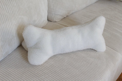 Coussin "os" de lecture // MOUTON