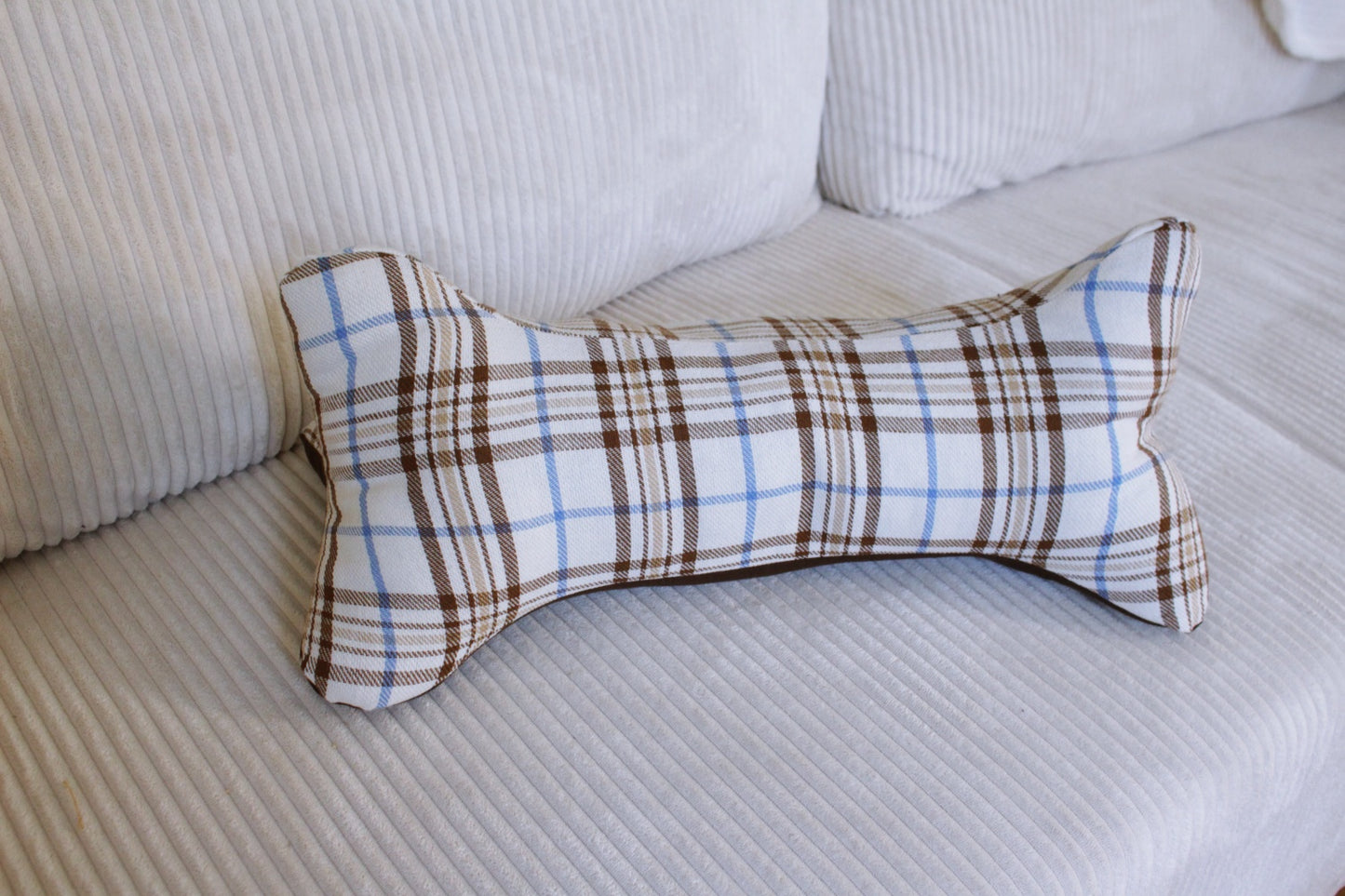 Coussin "os" de lecture // ANTONIN