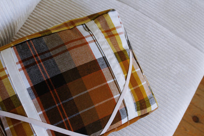 Coussin de lecture // ROBIN