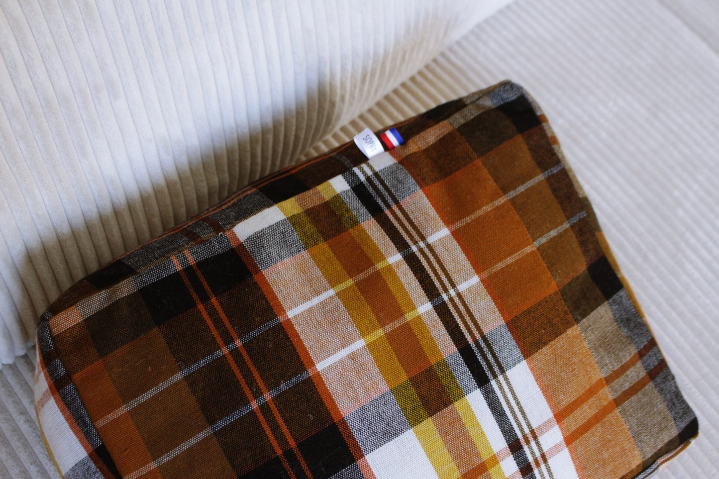 Coussin de lecture // ROBIN