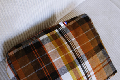 Coussin de lecture // ROBIN