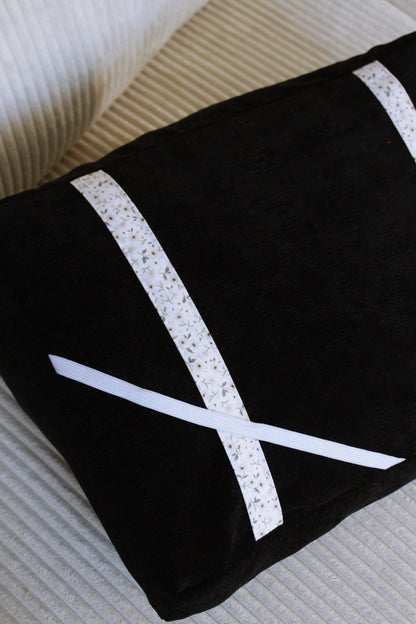 Coussin de lecture // VELVET