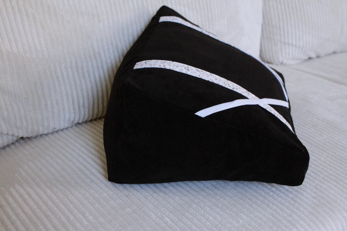 Coussin de lecture // VELVET