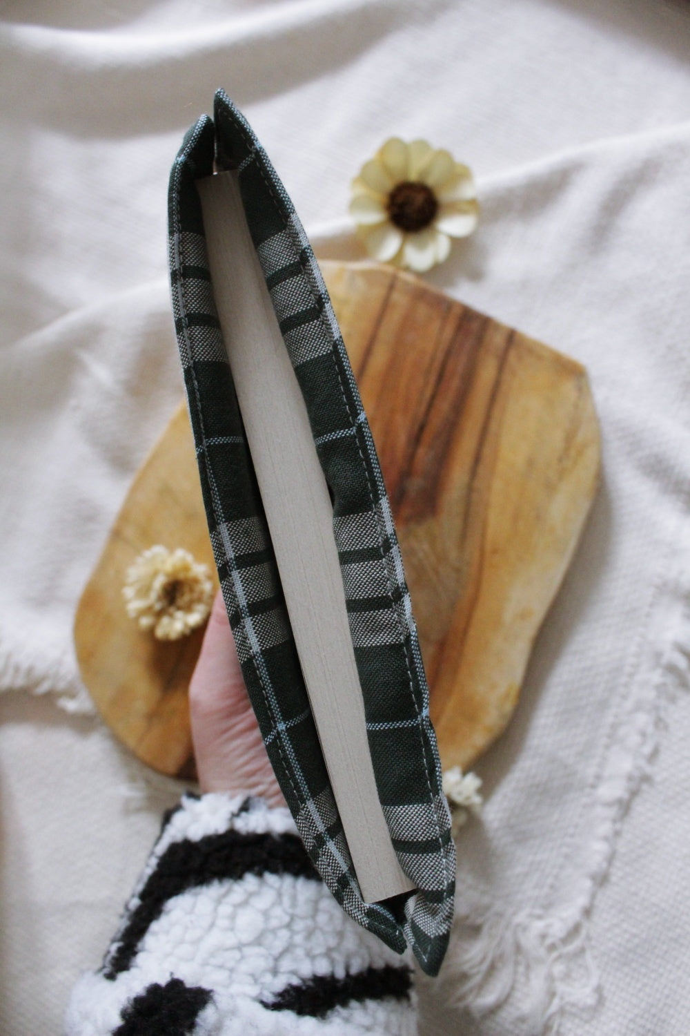 Couvres-livres format poche // STANISLAS