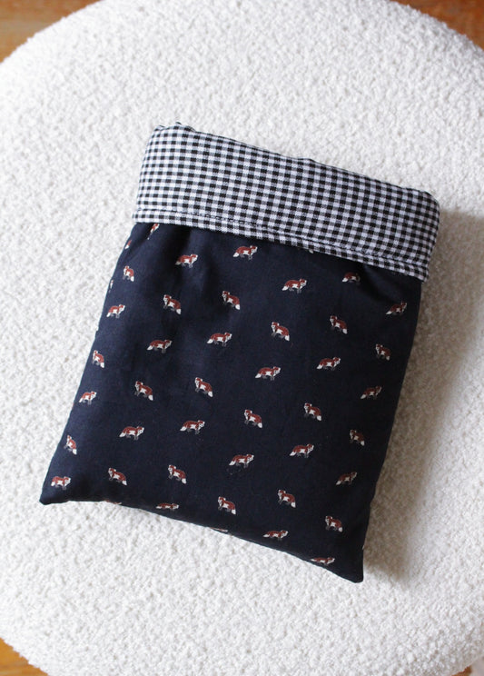 Pochette à livre (Poche ou broché) // LA RUSE