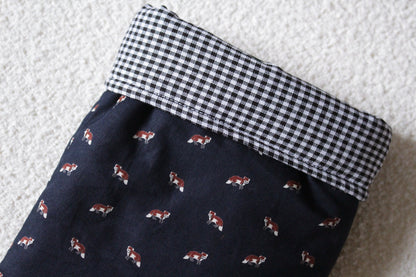 Pochette à livre (Poche ou broché) // LA RUSE