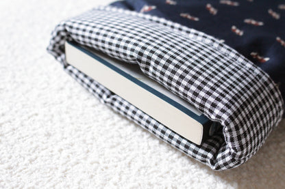 Pochette à livre (Poche ou broché) // LA RUSE