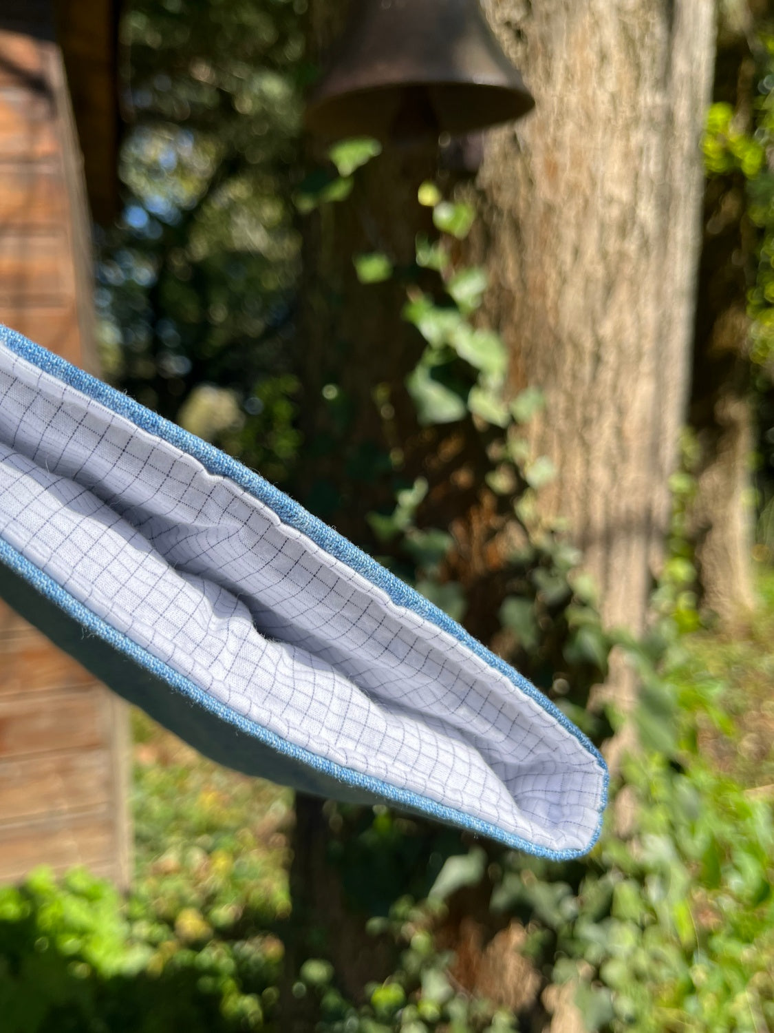 ♻️ Pochette à livres (Poche ou Broché) // LE JEAN'S