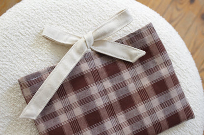 Pochette à livre  (Format poche uniquement) // LA TARTE