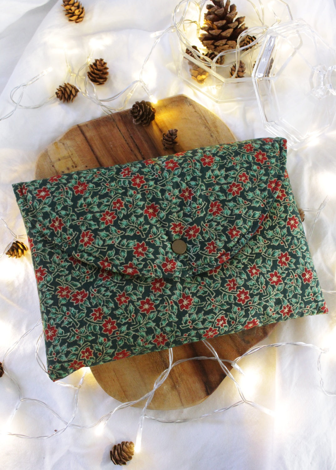 Pochette à livre (Poche ou Broché) // LE HOUX