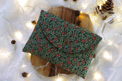 Pochette à livre (Poche ou Broché) // LE HOUX