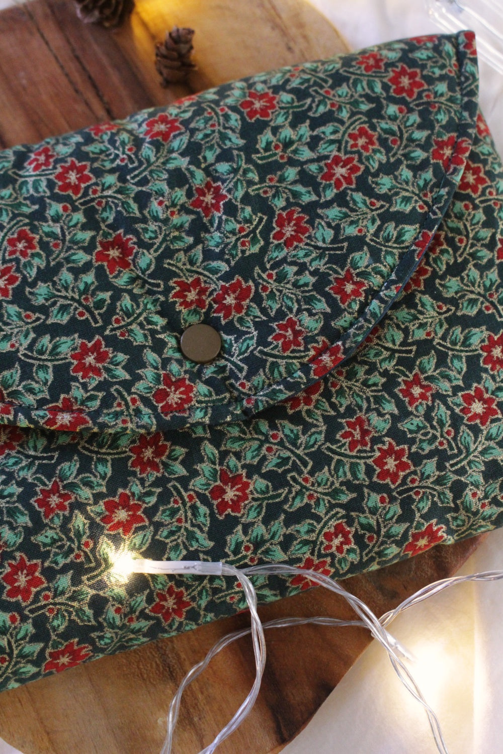 Pochette à livre (Poche ou Broché) // LE HOUX