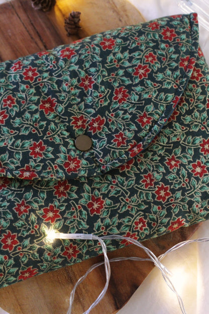 Pochette à livre (Poche ou Broché) // LE HOUX