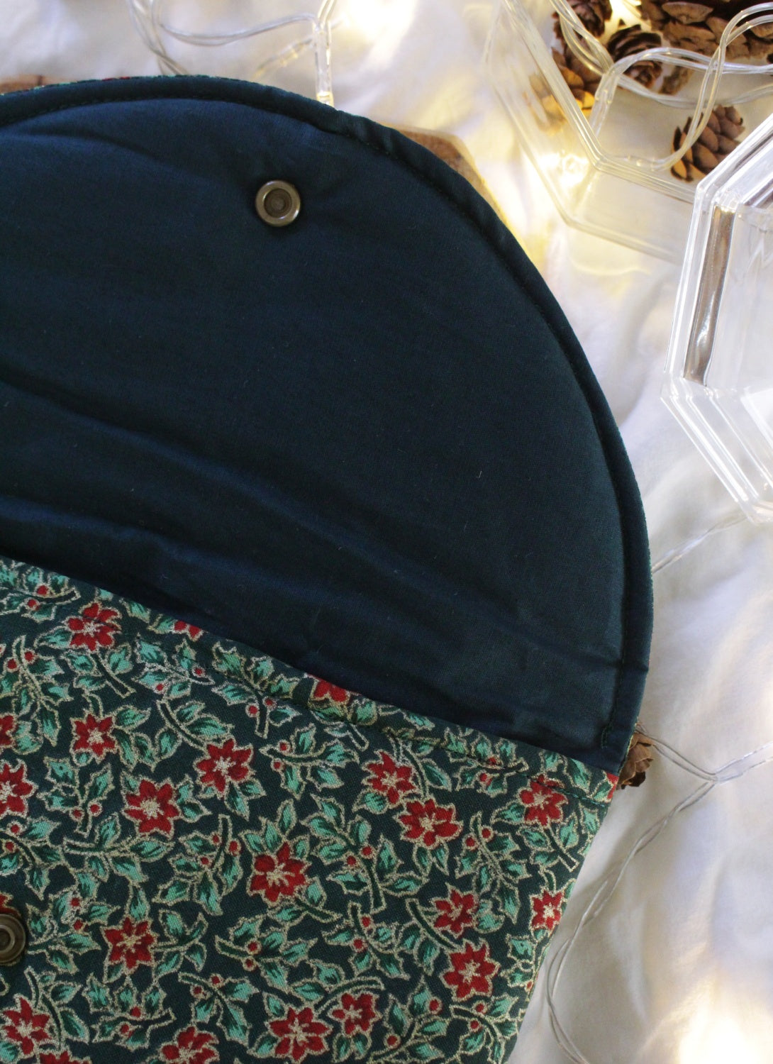 Pochette à livre (Poche ou Broché) // LE HOUX